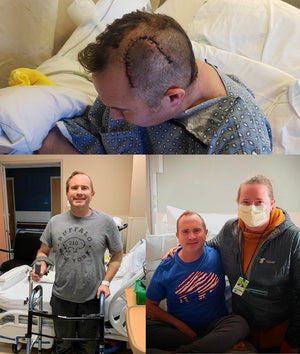 Jeff's Brain Cancer Miracle Story