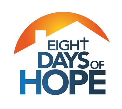Eight Days of Hope Donations