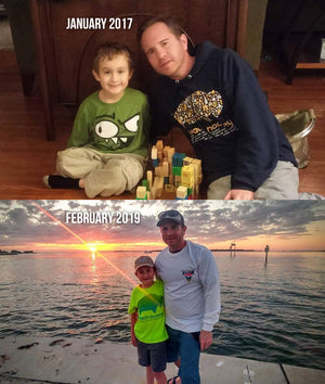 Jeff's Irritable Bowel Disease Miracle Story