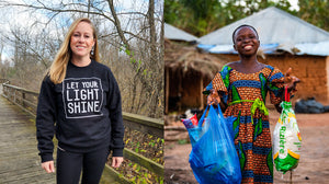Christian Shirts Fundraisers for Compassion International Highly Vulnerable Children Fund to Protect Children from Trafficking.