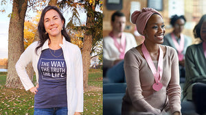 Christian Shirts Fundraiser for Medical Patients in Crisis