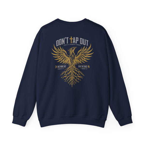 Friends of Sinners - Don't Tap Out - Sweatshirt