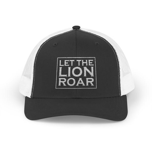 Let The Lion Roar - Trucker Hat