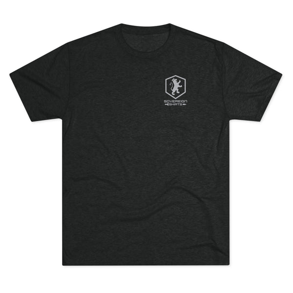 Copy of Faith Over Fear - Strong & Courageous - T Shirt