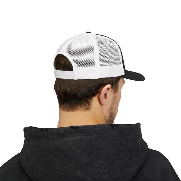 Let The Lion Roar - Trucker Hat