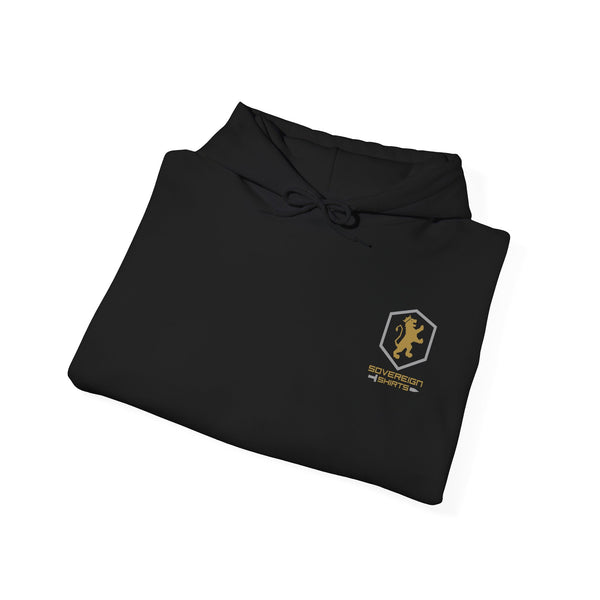 Friends Of Sinners - Don't Tap Out - Hooded Sweatshirt