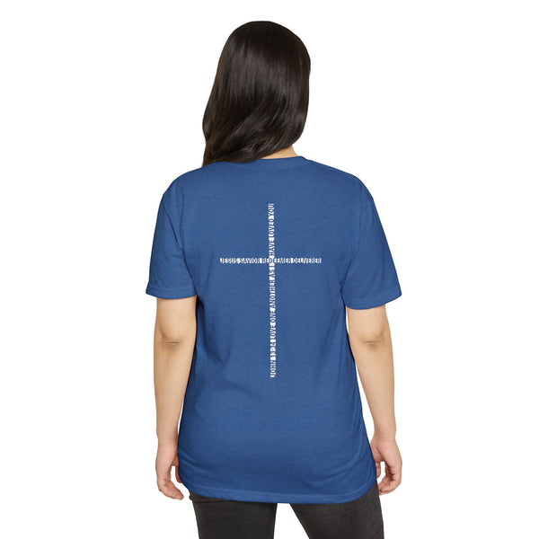 Jesus Christ Nazareth Est. 1 A.D. - T Shirt - (Women's Colors)