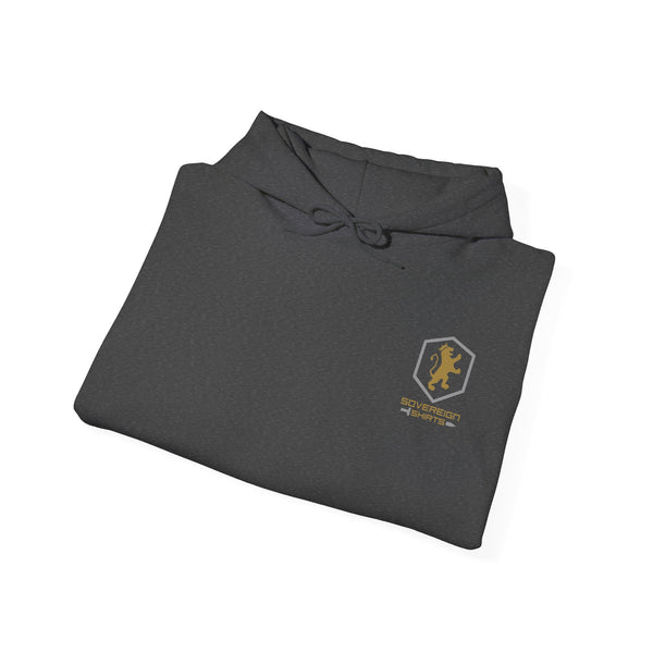 Friends Of Sinners - Don't Tap Out - Hooded Sweatshirt
