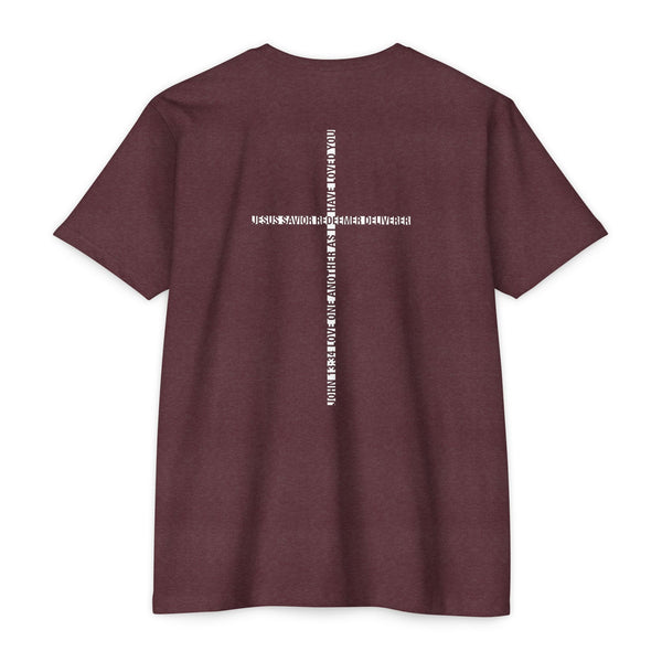 Jesus Christ Nazareth Est. 1 A.D. - T Shirt - (Women's Colors)