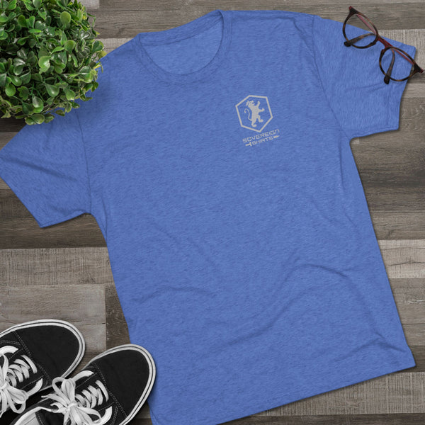 Copy of Faith Over Fear - Strong & Courageous - T Shirt