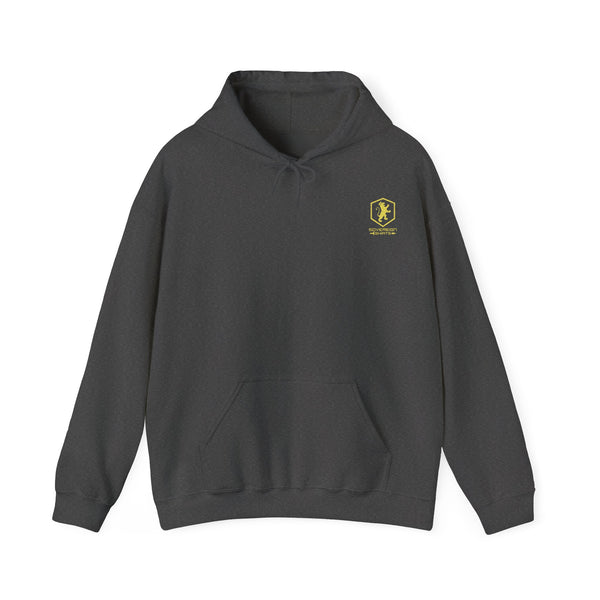 Made in the Image of God - Hooded Sweatshirt
