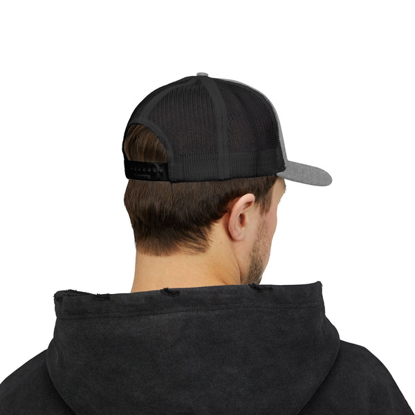 Fight The Good Fight - Snapback Trucker Cap