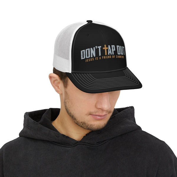 Copy of Stylish Embroidered Snapback Trucker Cap, Casual Hat for Outdoor Adventures, Gift for Him, Summer Accessory, Sports Cap