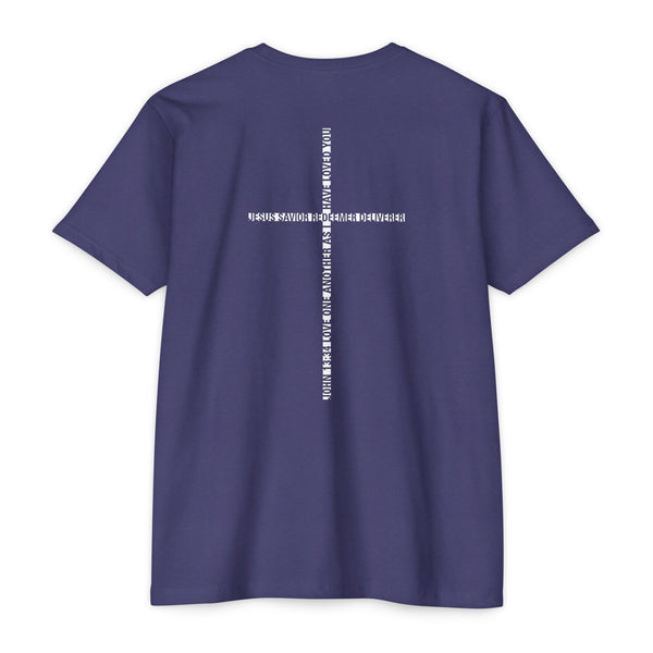 Jesus Christ Nazareth Est. 1 A.D. - T Shirt - (Women's Colors)