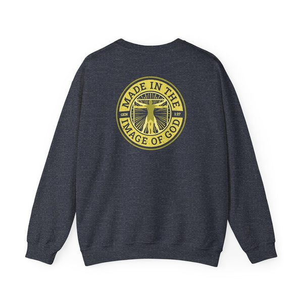 Made in the Image of God - Sweatshirt