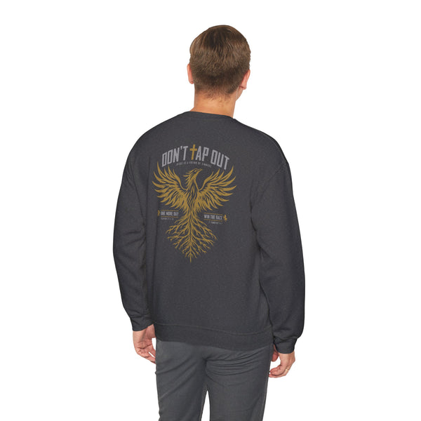 Friends of Sinners - Don't Tap Out - Sweatshirt