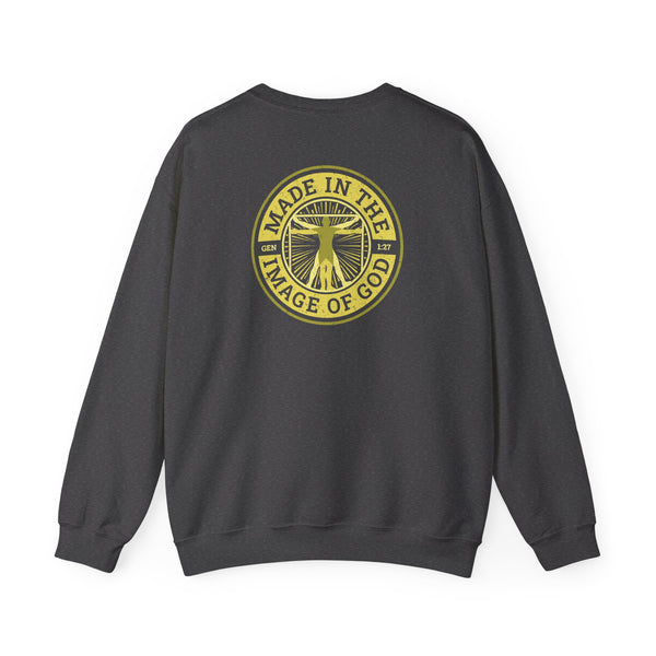 Made in the Image of God - Sweatshirt