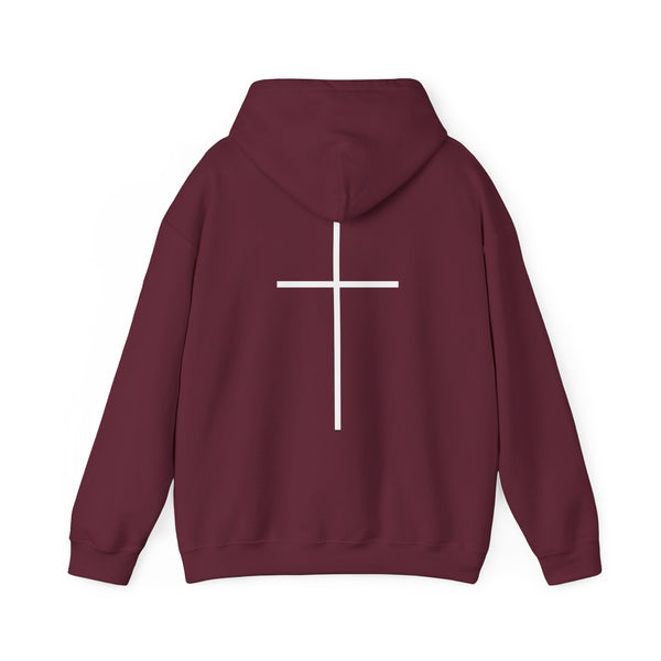 Jesus Christ Nazareth Est. 1 A.D. - Hooded Sweatshirt