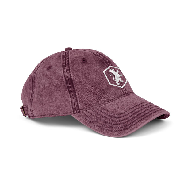 Sovereign Shirts - Stonewash Cap