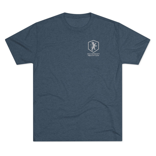 Copy of Faith Over Fear - Strong & Courageous - T Shirt