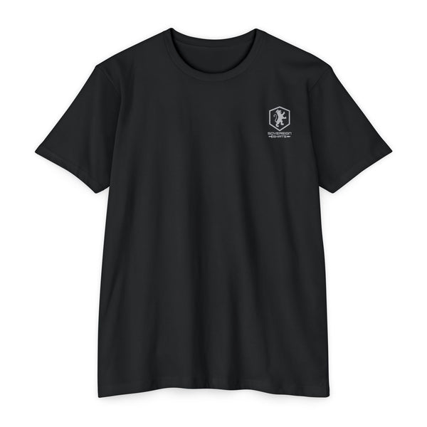 Faith Over Fear - Strong & Courageous - T Shirt