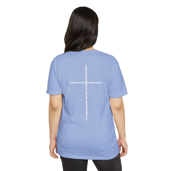 Jesus Christ Nazareth Est. 1 A.D. - T Shirt - (Women's Colors)