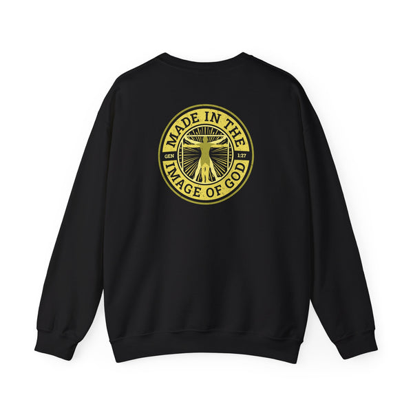Made in the Image of God - Sweatshirt