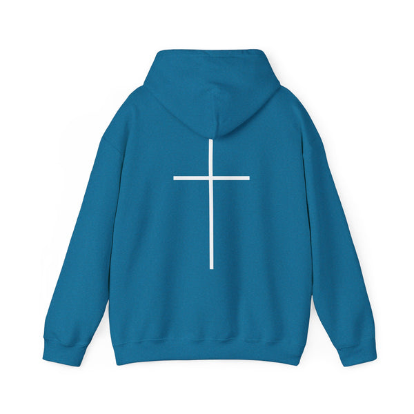 Jesus Christ Nazareth Est. 1 A.D. - Hooded Sweatshirt