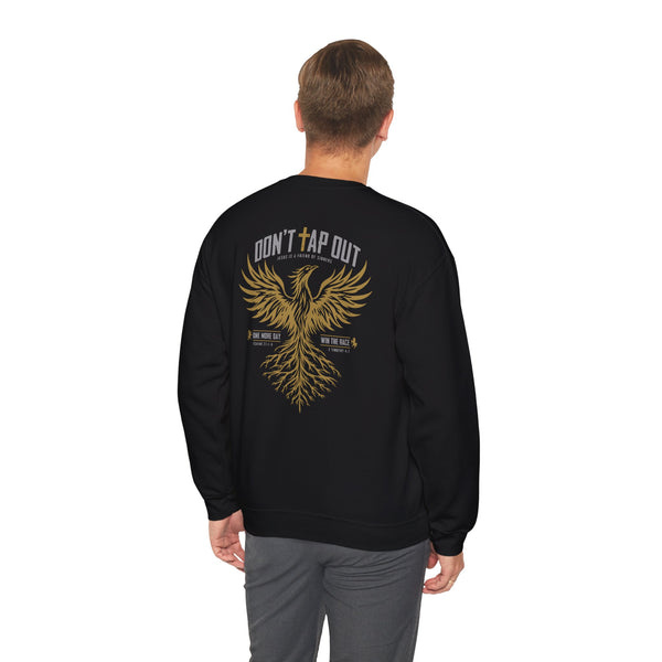 Friends of Sinners - Don't Tap Out - Sweatshirt