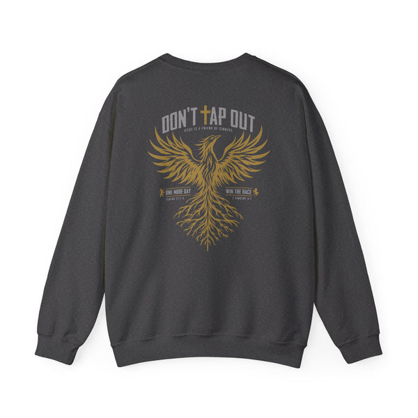 Friends of Sinners - Don't Tap Out - Sweatshirt