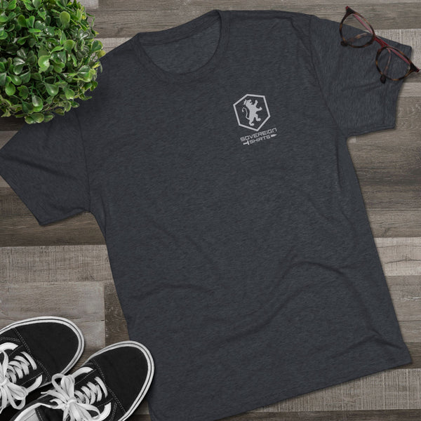 Copy of Faith Over Fear - Strong & Courageous - T Shirt