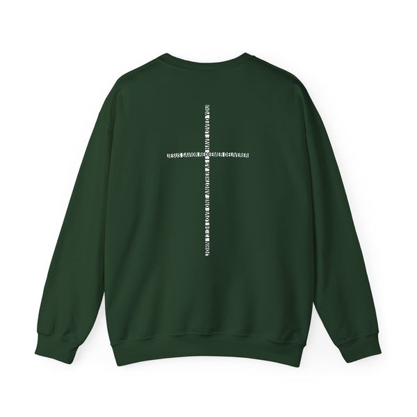 Jesus Christ Nazareth Est. 1 A.D. - Sweatshirt