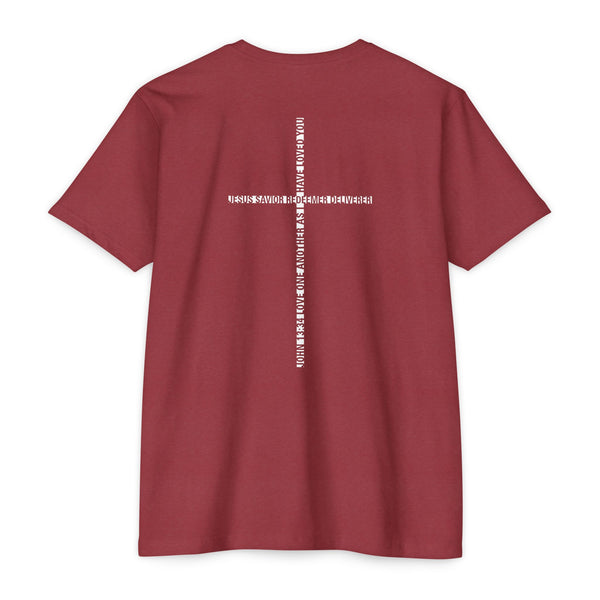 Jesus Christ Nazareth Est. 1 A.D. - T Shirt - (Women's Colors)
