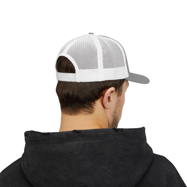 Let The Lion Roar - Trucker Hat