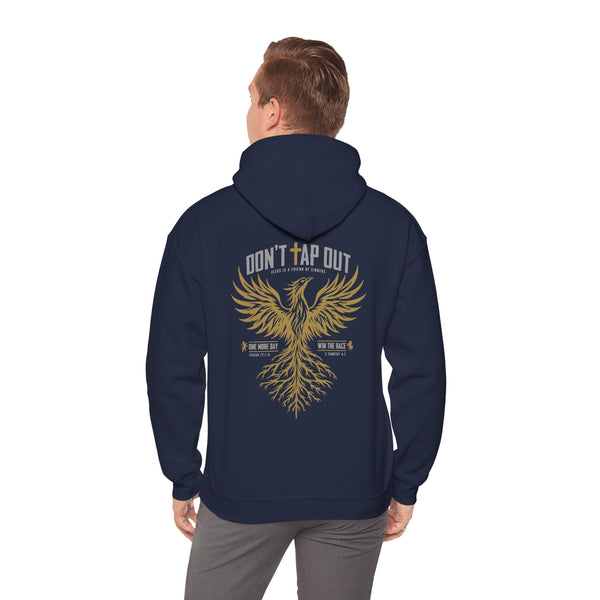 Friends Of Sinners - Don't Tap Out - Hooded Sweatshirt