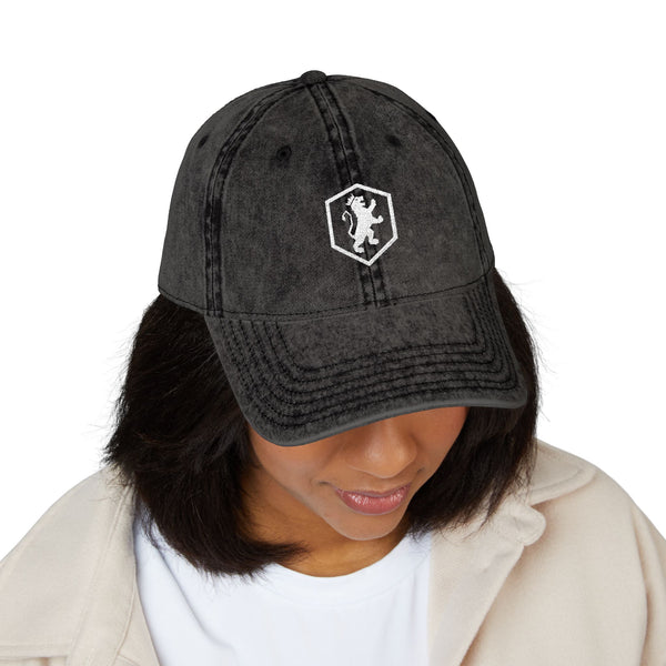 Sovereign Shirts - Stonewash Cap