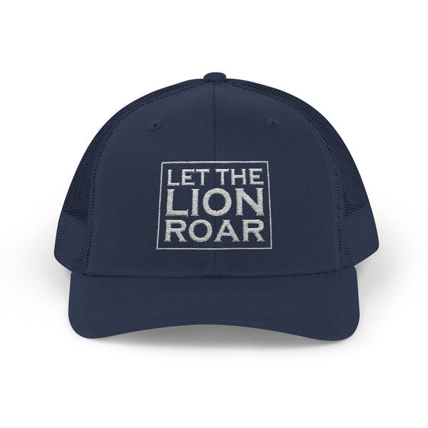 Let The Lion Roar - Trucker Hat