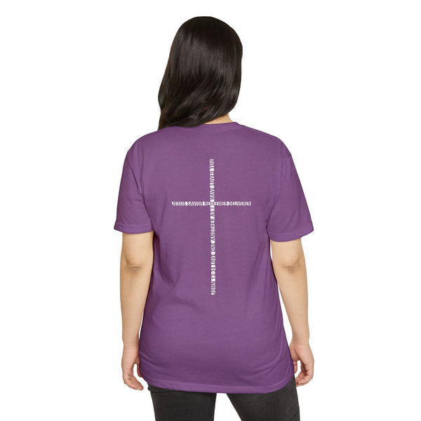 Jesus Christ Nazareth Est. 1 A.D. - T Shirt - (Women's Colors)