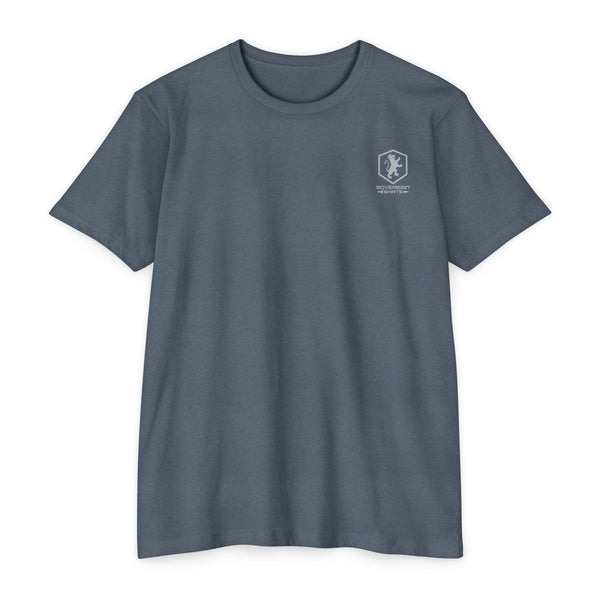 Faith Over Fear - Strong & Courageous - T Shirt