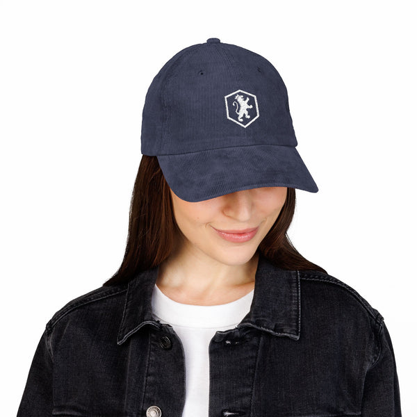 Sovereign Shirts - Corduroy Cap