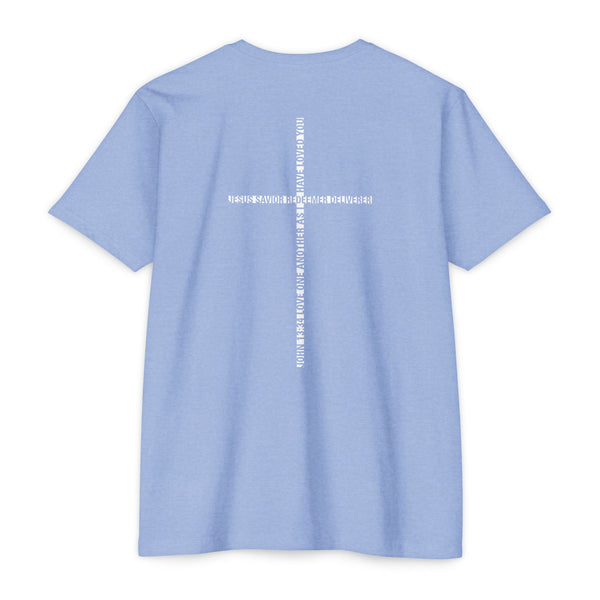 Jesus Christ Nazareth Est. 1 A.D. - T Shirt - (Women's Colors)