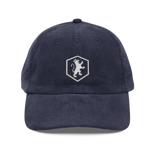 Sovereign Shirts - Corduroy Cap