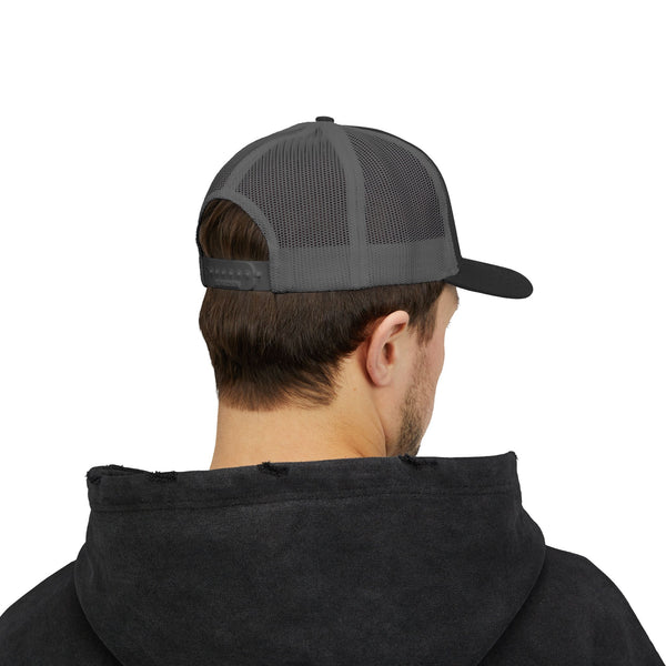 Let The Lion Roar - Trucker Hat