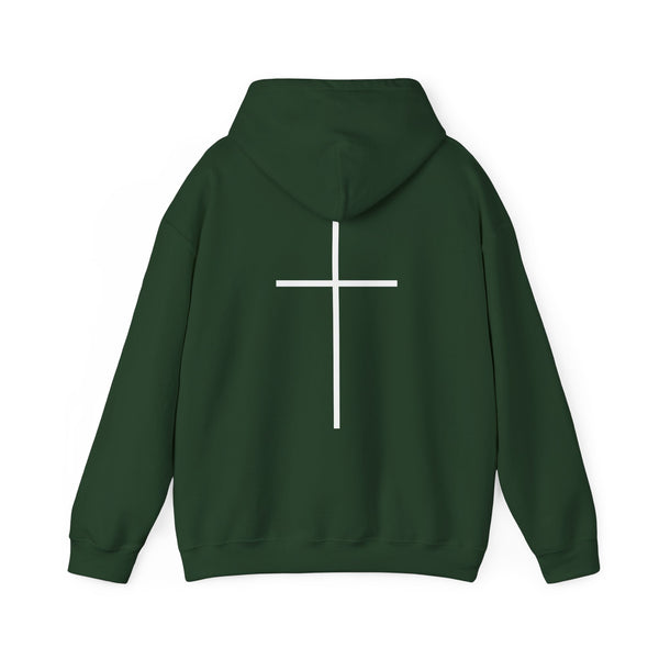 Jesus Christ Nazareth Est. 1 A.D. - Hooded Sweatshirt