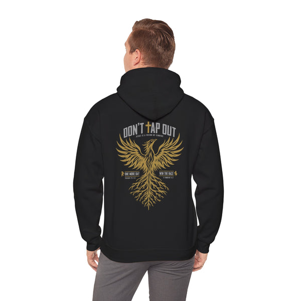 Friends Of Sinners - Don't Tap Out - Hooded Sweatshirt