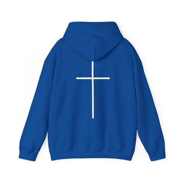 Jesus Christ Nazareth Est. 1 A.D. - Hooded Sweatshirt