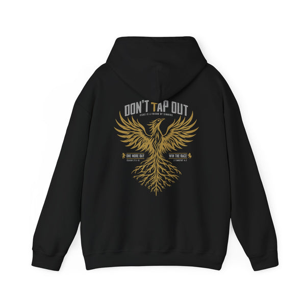 Friends Of Sinners - Don't Tap Out - Hooded Sweatshirt