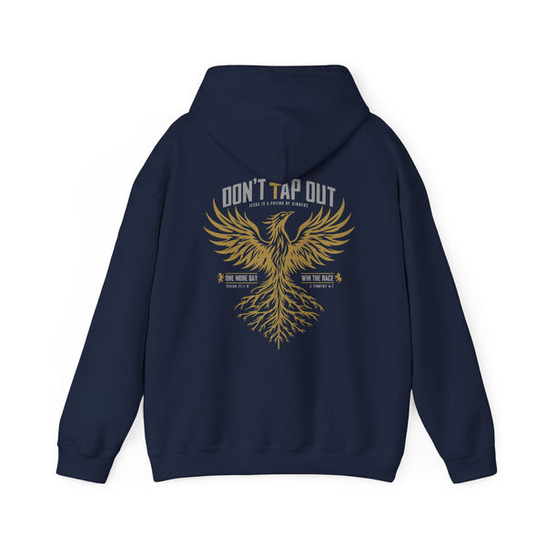 Friends Of Sinners - Don't Tap Out - Hooded Sweatshirt