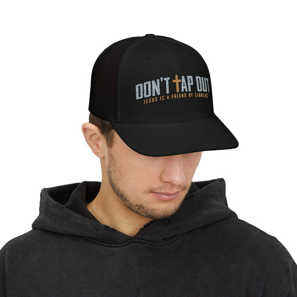 Copy of Stylish Embroidered Snapback Trucker Cap, Casual Hat for Outdoor Adventures, Gift for Him, Summer Accessory, Sports Cap