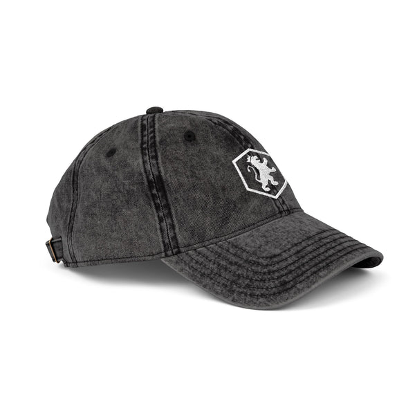 Sovereign Shirts - Stonewash Cap